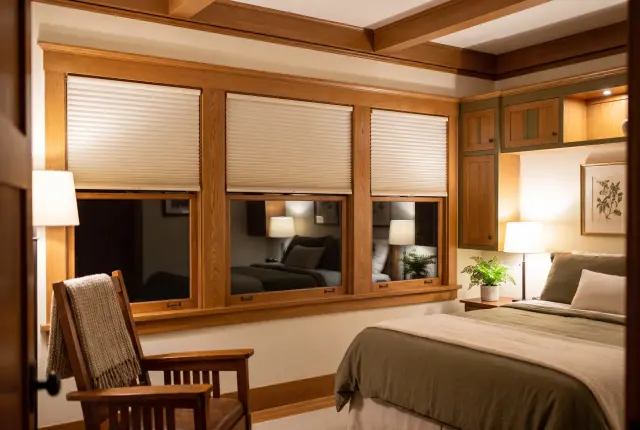 Cellular Shades, photo 6