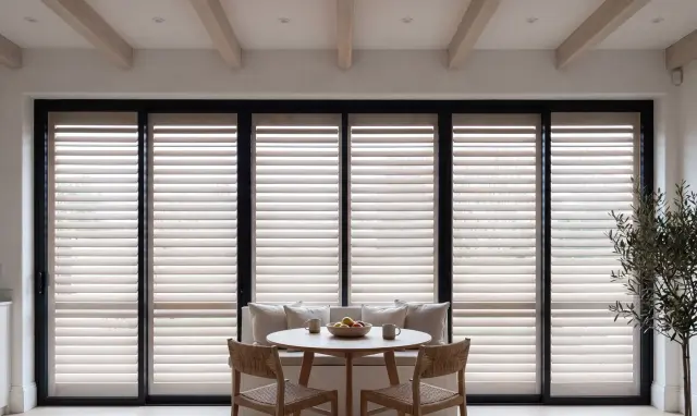 Composite shutters, photo 3