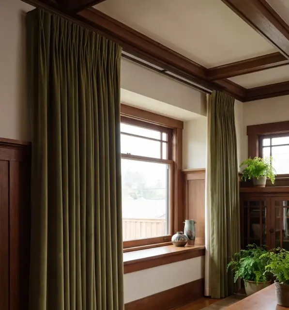 Drapery Panels, photo 6