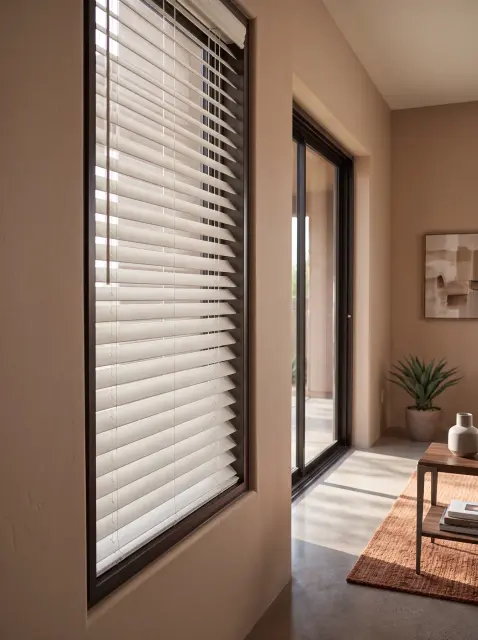 Faux Wood Blinds, photo 3