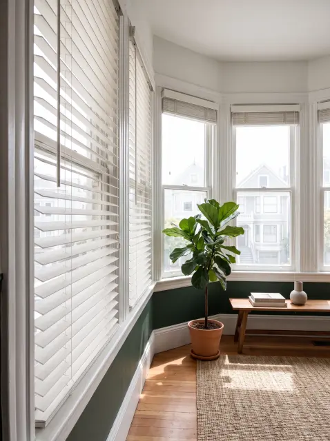 Faux Wood Blinds, photo 4