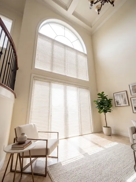 Faux Wood Blinds, photo 5