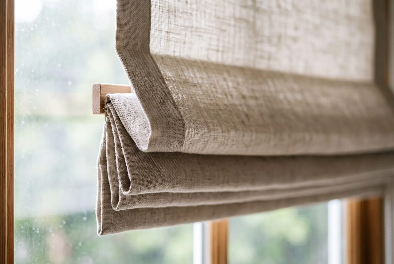 Roman Shades