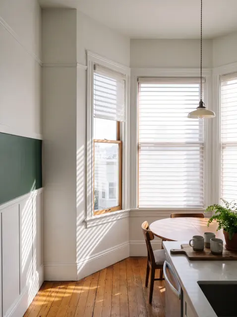 Sheer Horizontal Shades, photo 3