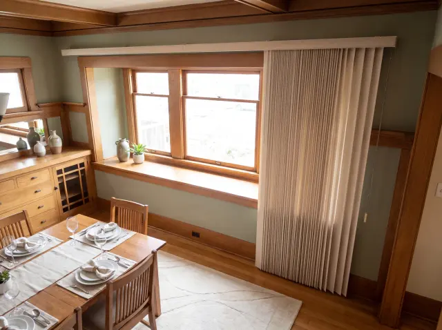 Vertical Blinds, photo 1