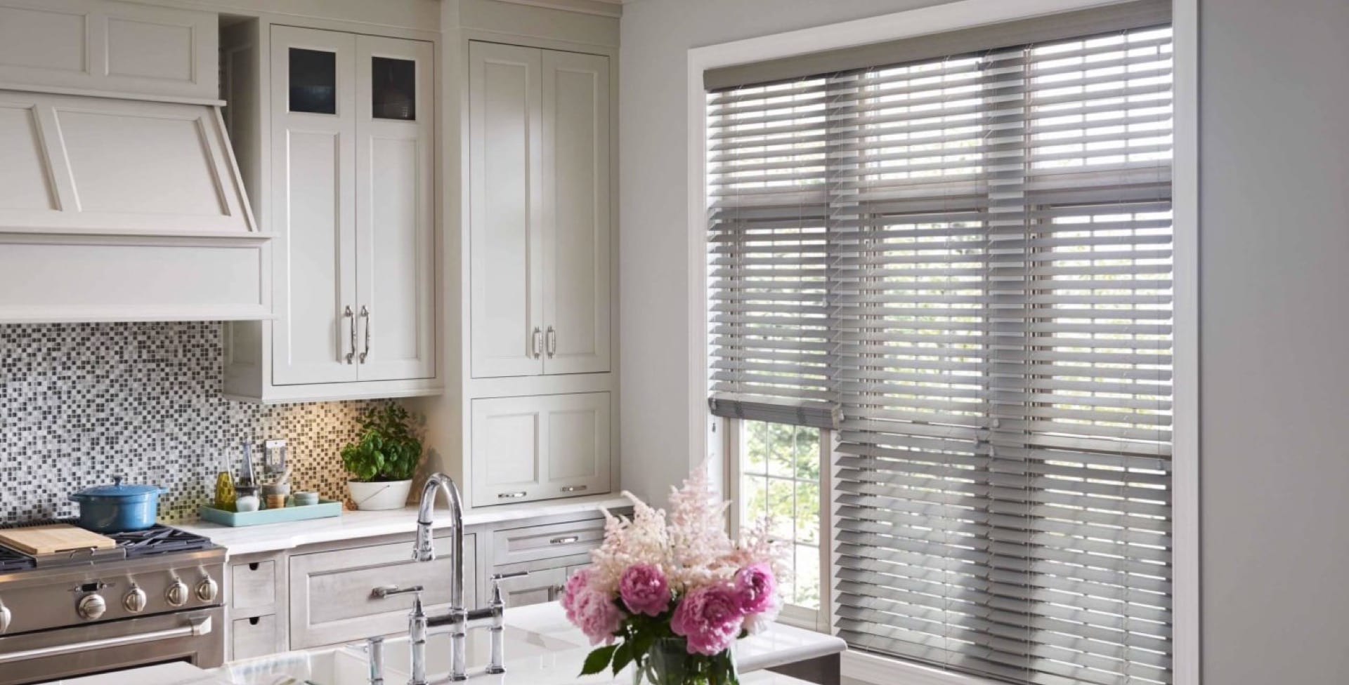 Wood Blinds