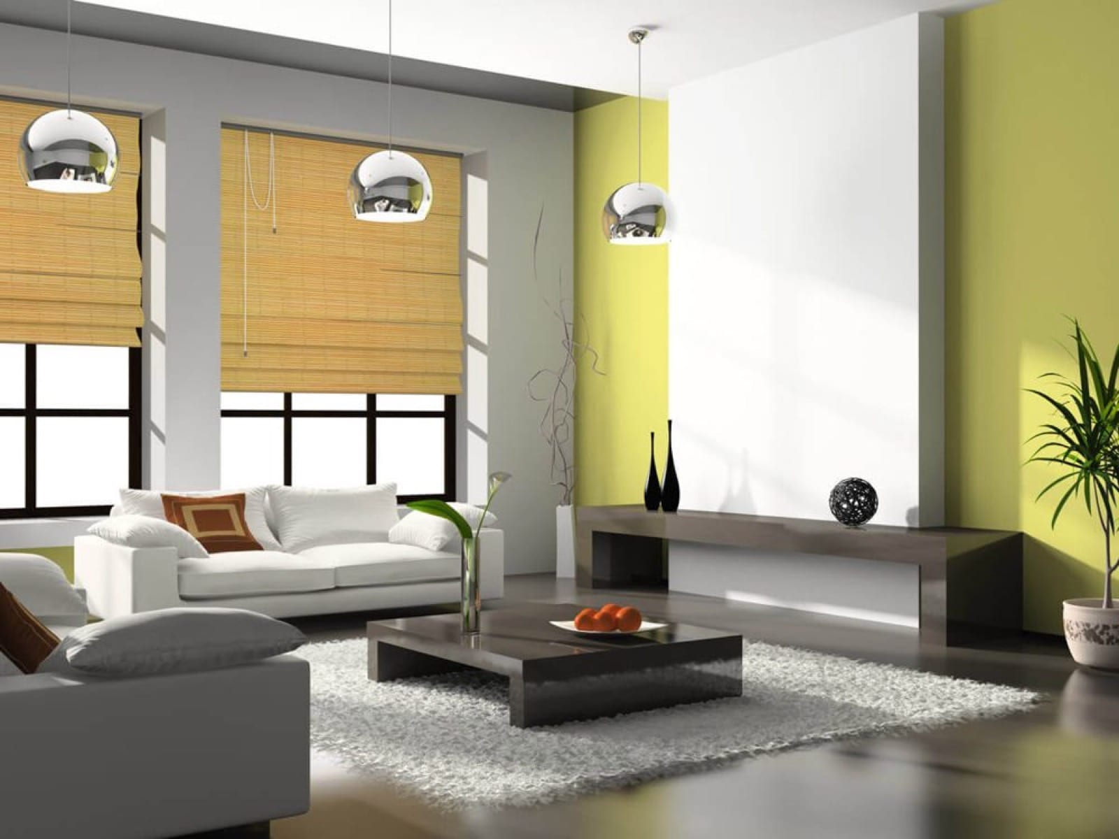 Woven Wood Shades
