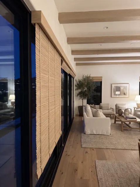 Woven Wood Shades, photo 6